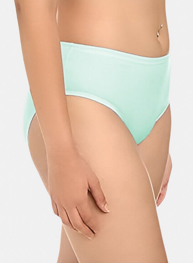 Dahab Cotton Set Of 2 Pieces Basic Brief For Women - Image 2