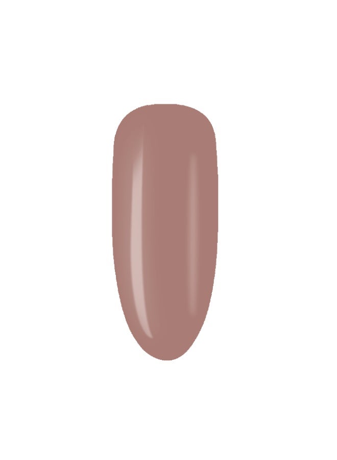 Brunson Classic Nail Polish 18ml Fast Dry Nail Lacquer Nail Harderner Normal Polish Glossy Gel Effect Quick Air Dry Long-Lasting Natural Nail Enamel Salon Quality Manicure Pedicure Regular Polish - Image 2