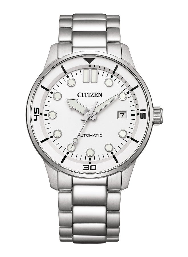CITIZEN Mechanical Gents Watch NJ0191-83A - Image 1