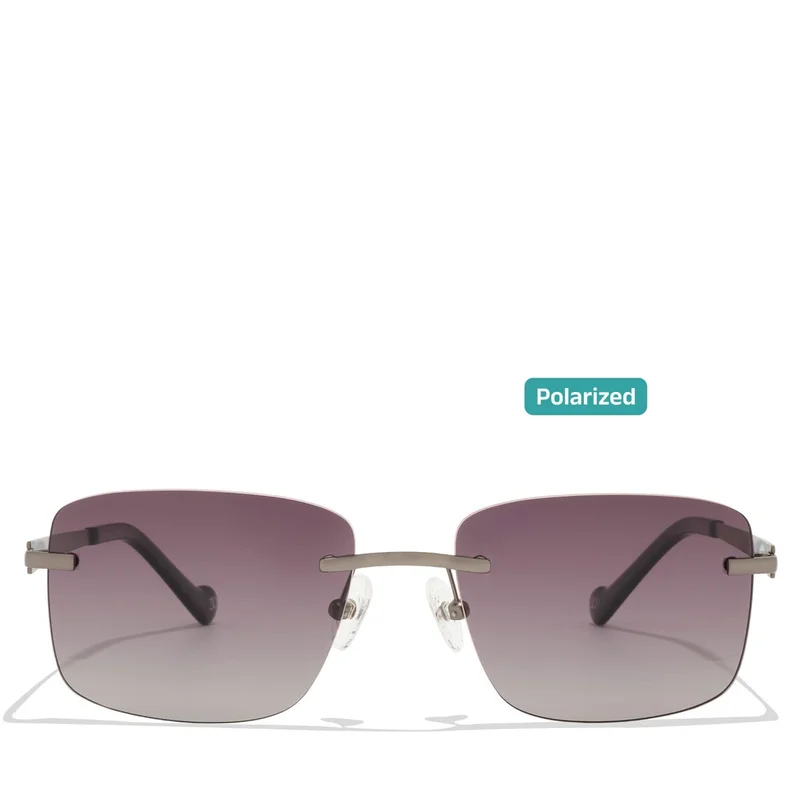 30Sundays 30Sundays ELIDI - Square - Rimless - Sunglasses