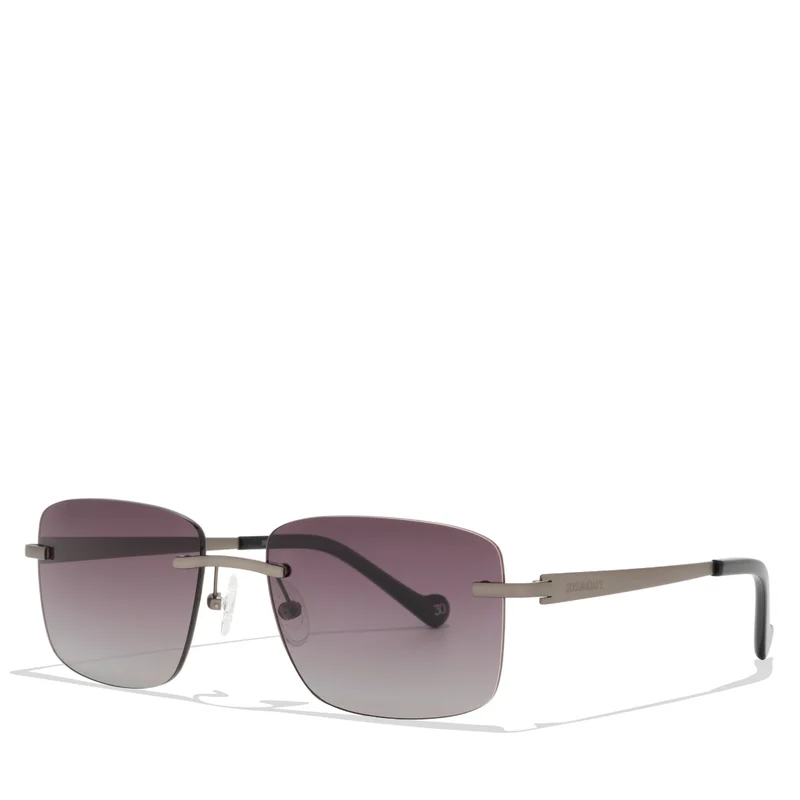 30Sundays 30Sundays ELIDI - Square - Rimless - Sunglasses
