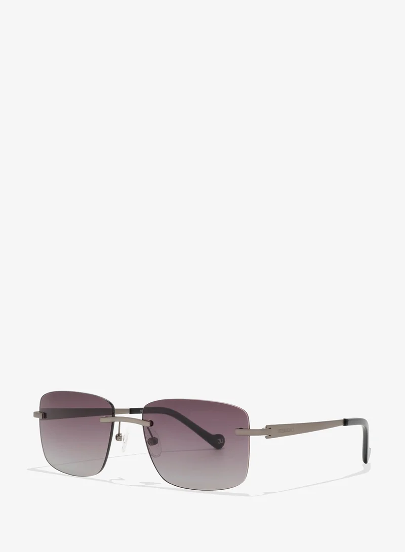 30sundays 30Sundays ELIDI - Square - Rimless - Sunglasses
