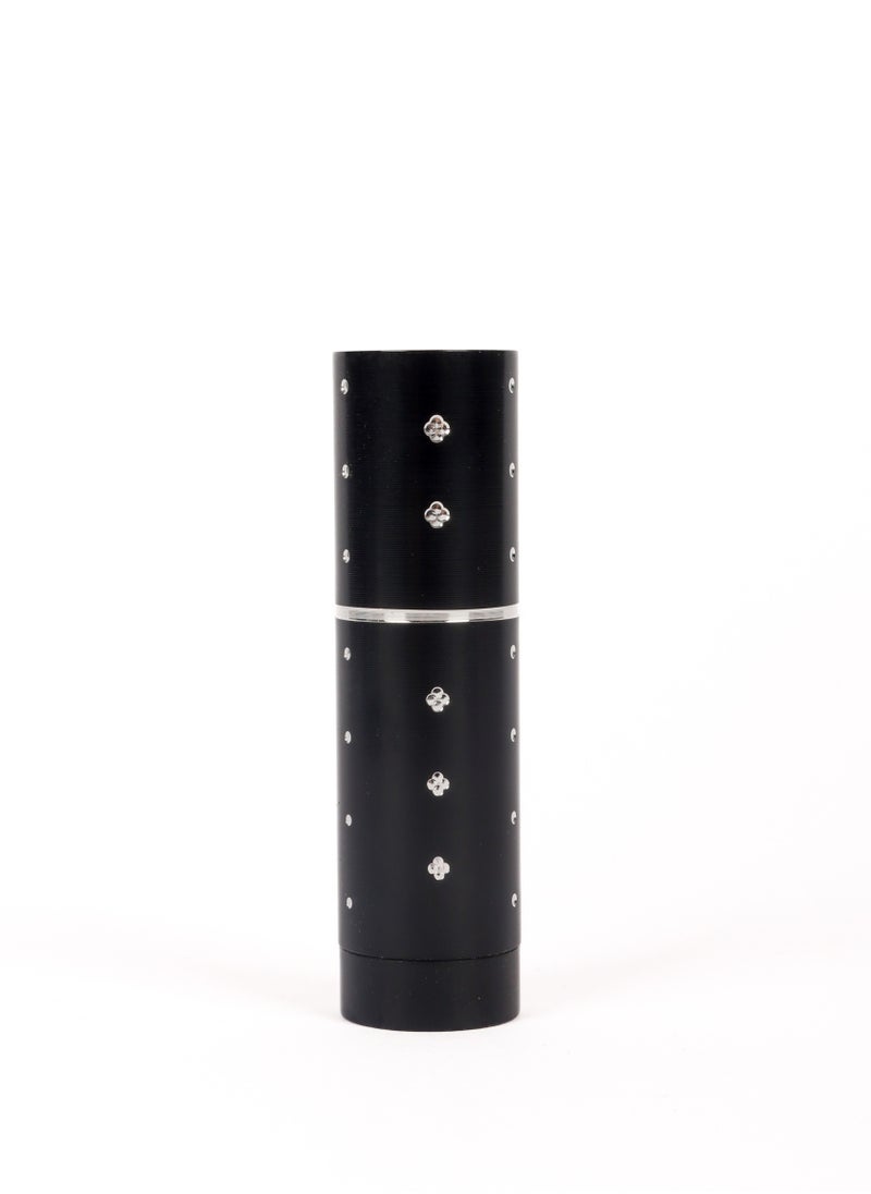 LUSTER - 3pc An elegant small flashlight in the shape of a lipstick with a hanger,multiple colors - Image 1