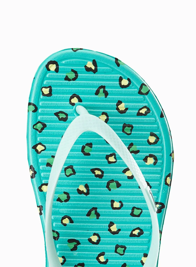 Nike Solarsoft Thong II Print Flip Flops
