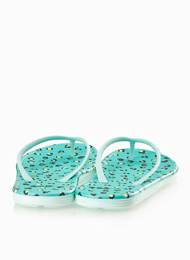 Nike Solarsoft Thong II Print Flip Flops