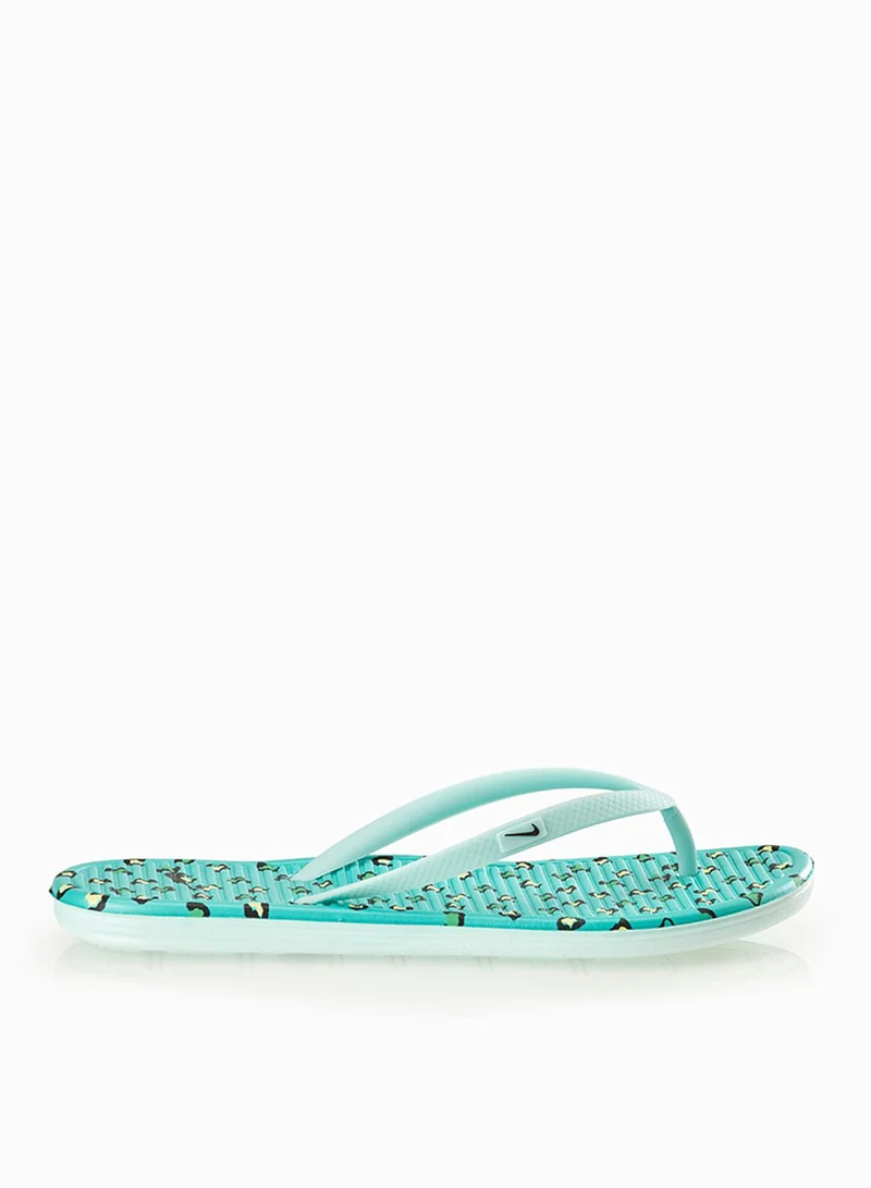 Nike Solarsoft Thong II Print Flip Flops