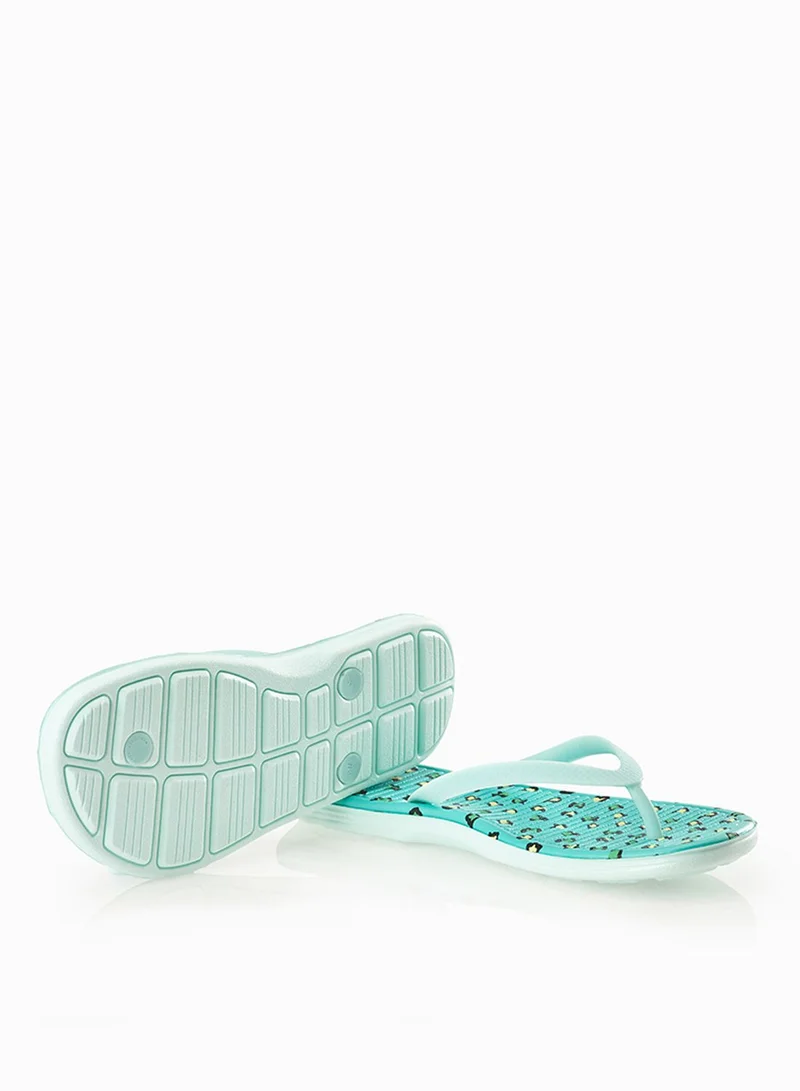 Nike Solarsoft Thong II Print Flip Flops