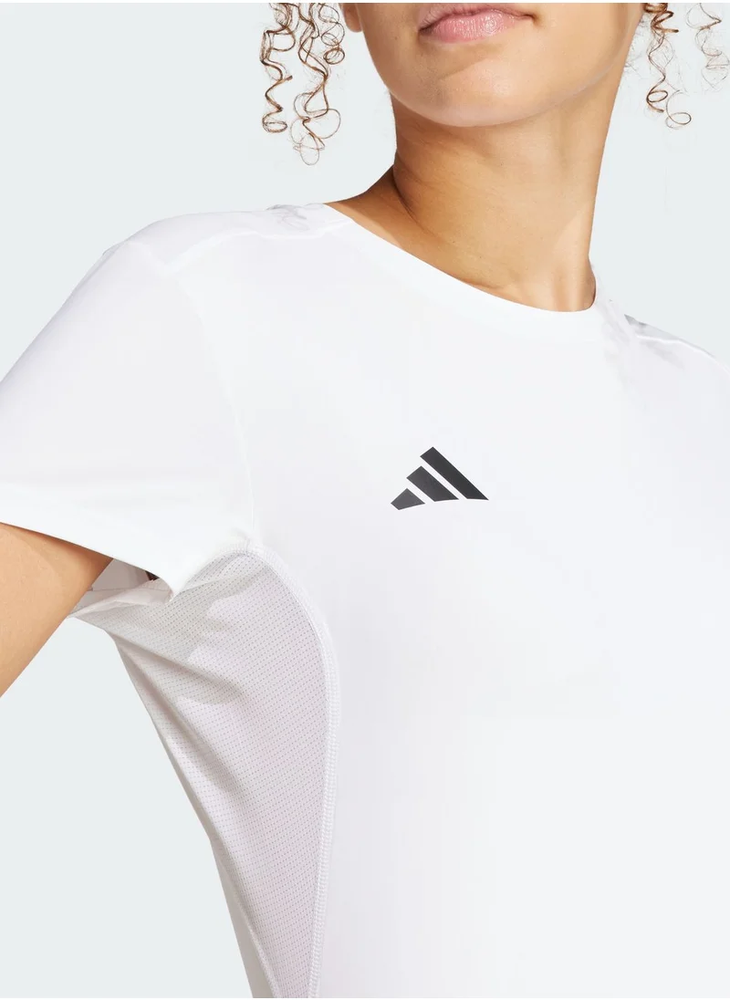 Adidas Adizero Essentials T-Shirt