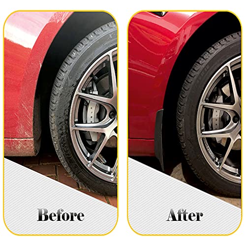 Auto Pearl O. E Type Mud Car Flaps for Fiat Punto - Image 4