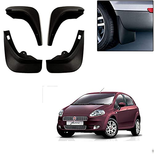 Auto Pearl O. E Type Mud Car Flaps for Fiat Punto - Image 1