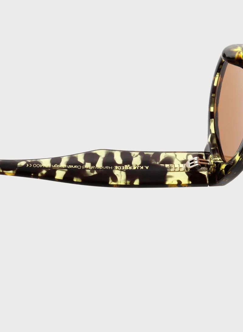 A.KJAERBEDE Winnie Sunglasses