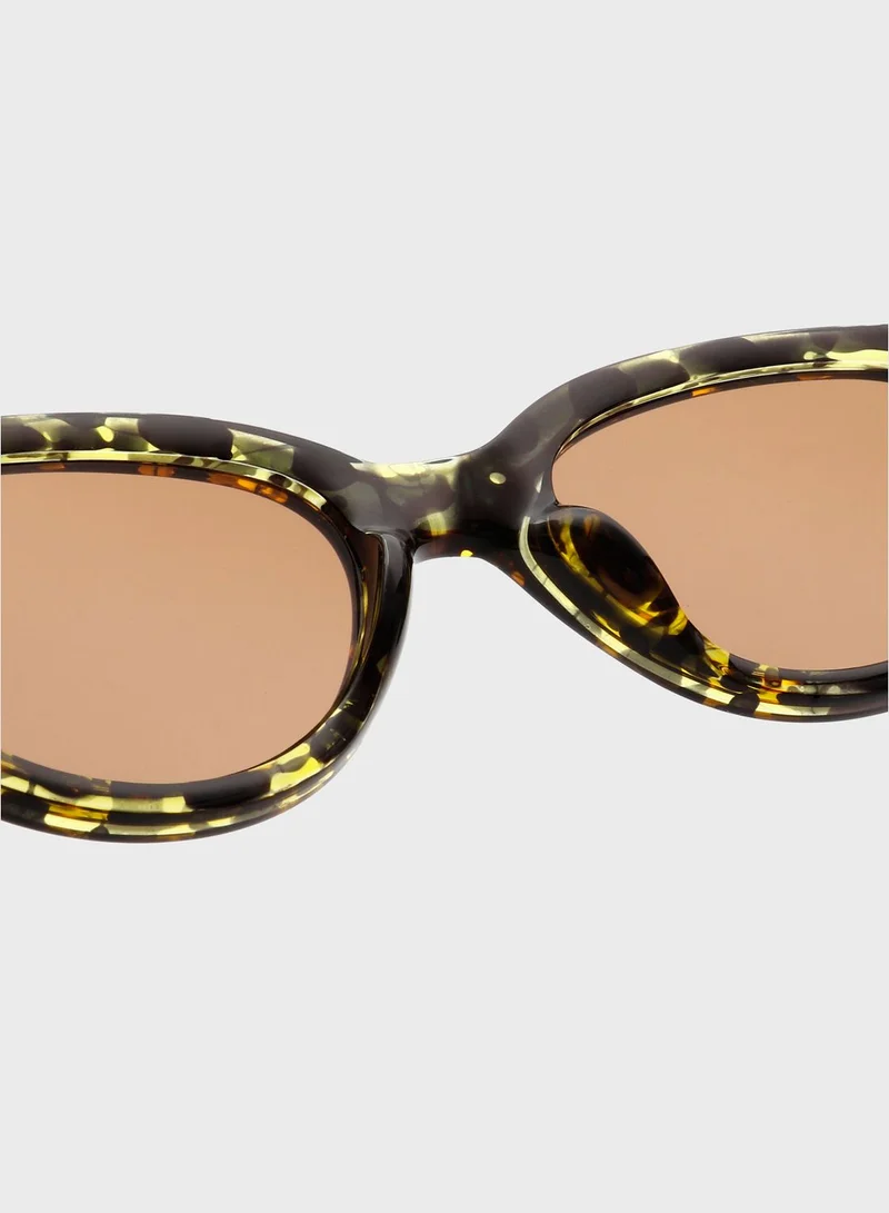 A.KJAERBEDE Winnie Sunglasses
