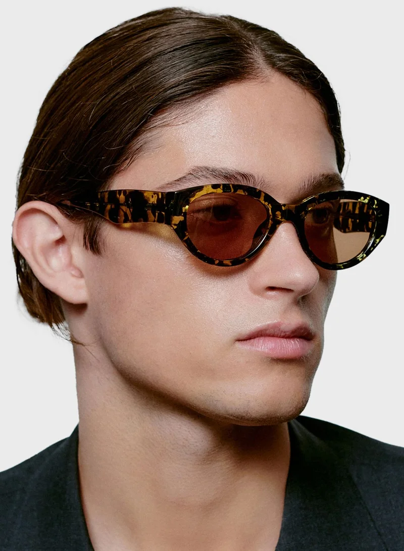 A.KJAERBEDE Winnie Sunglasses
