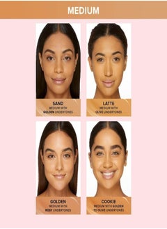 Too FacedCosmetics Too Faced Born This Way Super Coverage Multi-Use Concealer Sand - medium with golden undertones 13.5ml  - Image 5