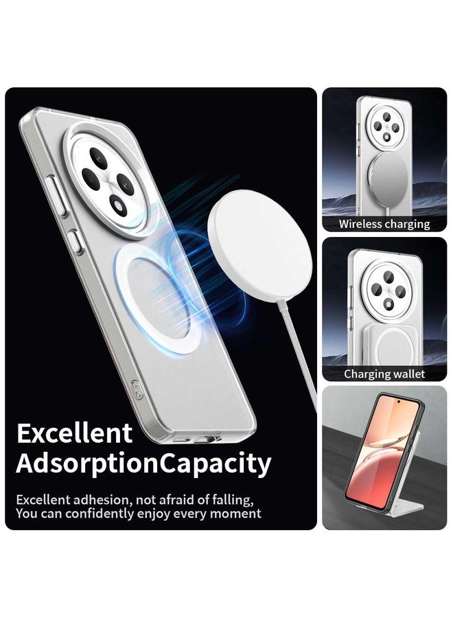 S-TOP Case For OPPO F27 5G Candy Magsafe PC Hybrid TPU Phone Case - Image 3