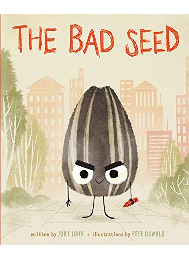 Bad Seed By Jory John Paperback 