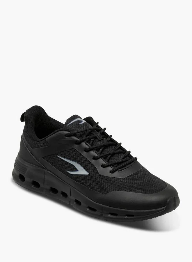 Dash Men Lace-Up Sports Shoes