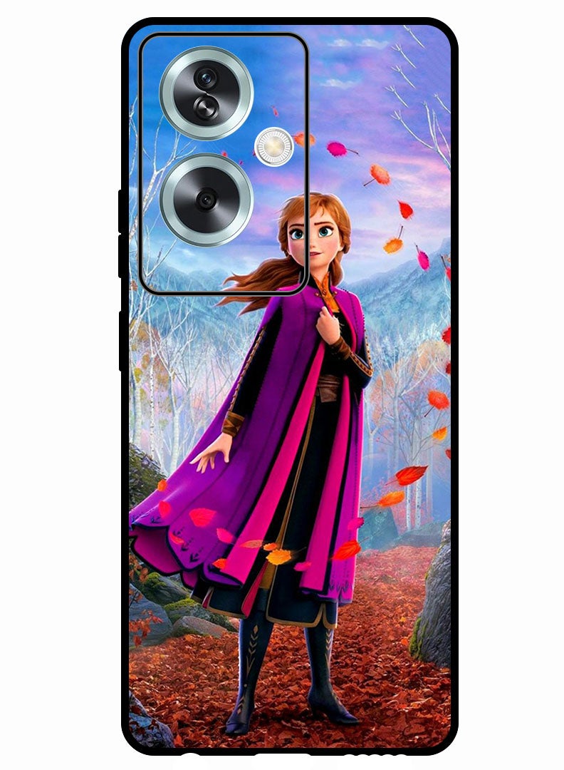 Theodor Protective Case Anti Scratch Shock Proof Bumper Cover For Oppo A79 5G Anna 3 - Image 1