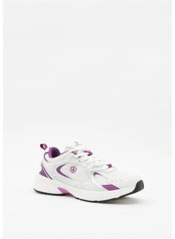 Hammer Jack Songa White Purple Women 530 Mod Sneaker Sports Shoes 23144 V3  - Image 5