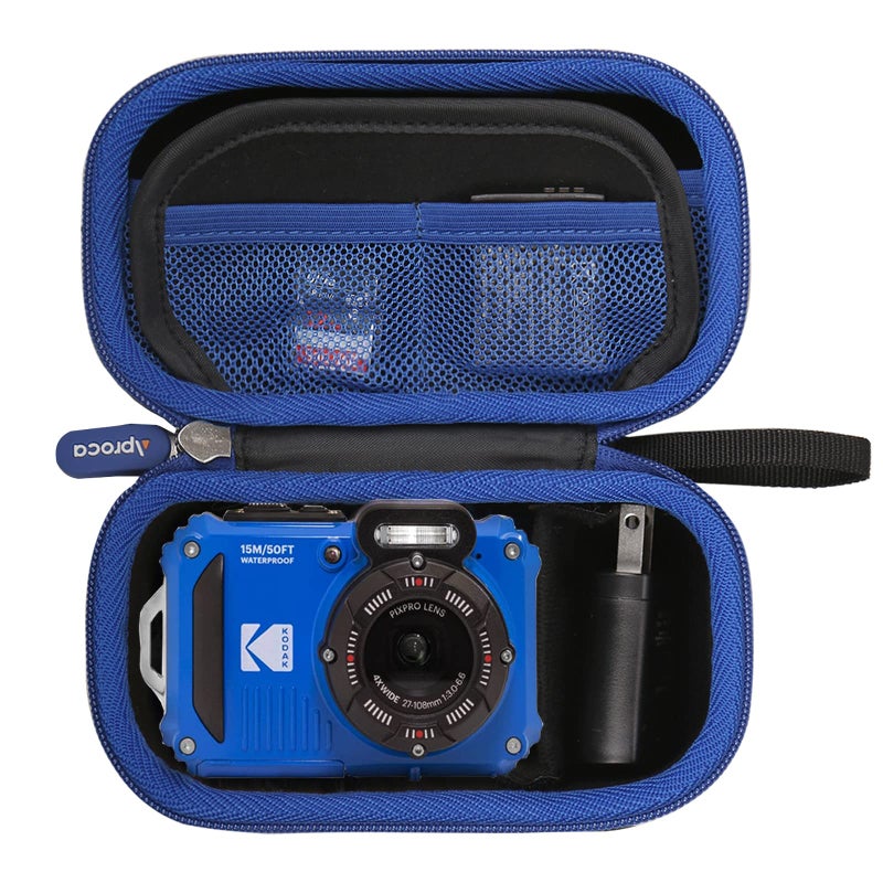 Aproca Hard Travel Protective Case, for KODAK PIXPRO WPZ2 Rugged Waterproof Digital Camera and Accessories - Image 1