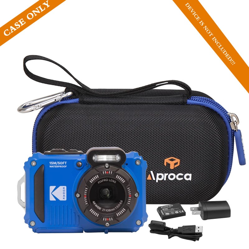 Aproca Hard Travel Protective Case, for KODAK PIXPRO WPZ2 Rugged Waterproof Digital Camera and Accessories - Image 5