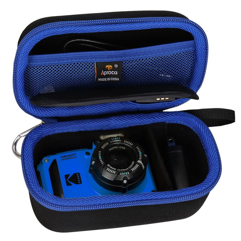 Aproca Hard Travel Protective Case, for KODAK PIXPRO WPZ2 Rugged Waterproof Digital Camera and Accessories - Image 2