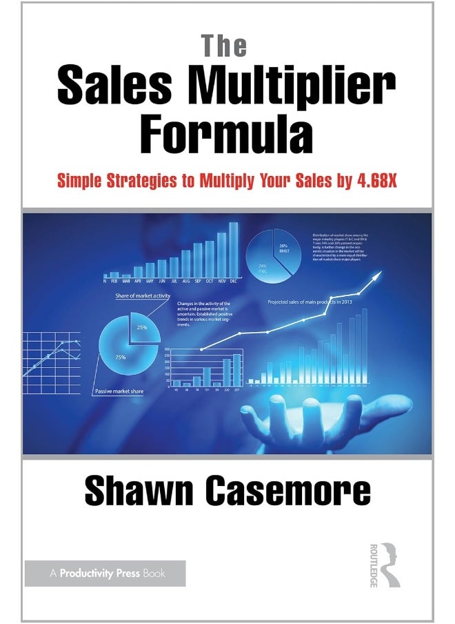 null - The Sales Multiplier Formula: Simple Strategies to Multiply Your Sales by 4.68X - Image 1