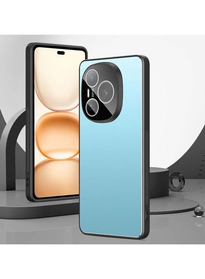 general Case for Honor Power 2025, Matte Case Lens Protective Cover Flared Edge Anti-Shock Lightweight Slim Design Phone Case Slim Honor Power