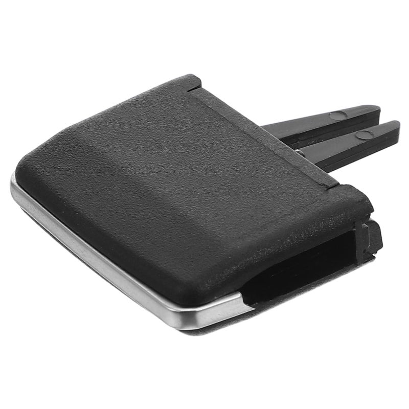Car Air Conditioning Vent Clip Replacement Black Plastic Airflow Direction Paddle - Image 2