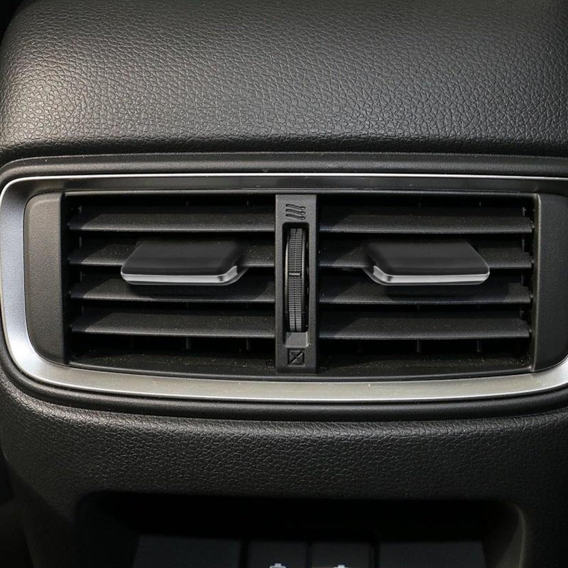 Car Air Conditioning Vent Clip Replacement Black Plastic Airflow Direction Paddle - Image 5