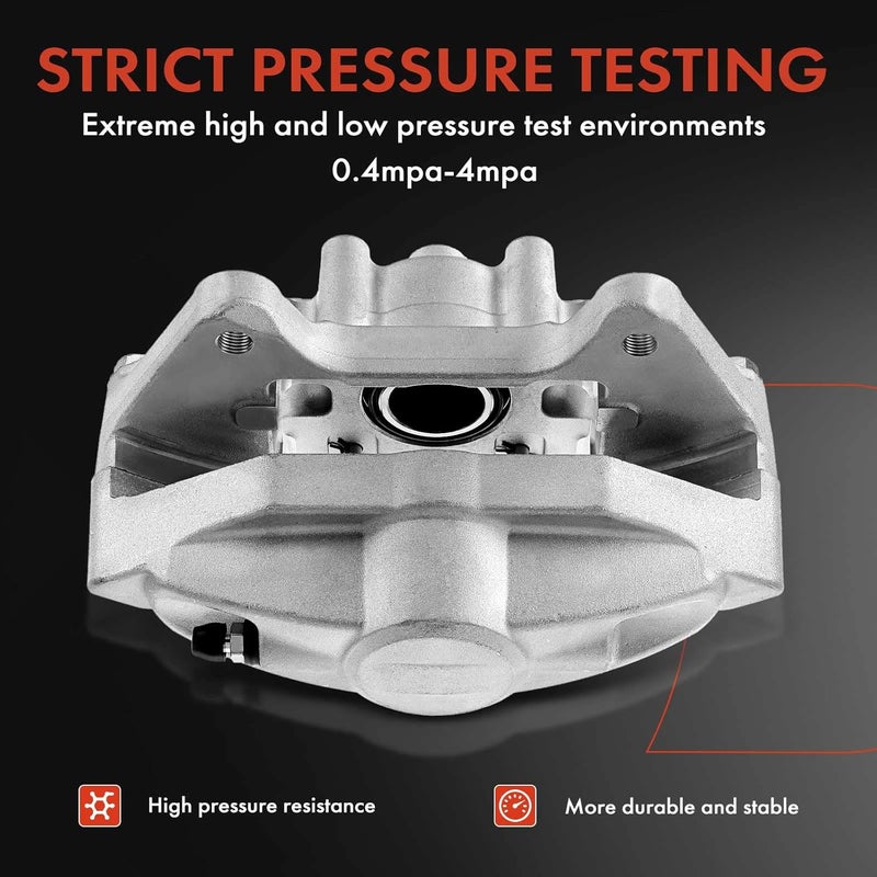 A-Premium Brake Caliper Assembly for Volvo - Image 5