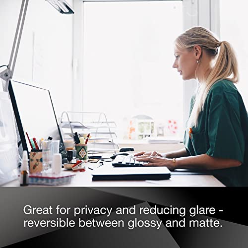 3M PF190W1B 3M Frameless Blackout Privacy Filter For 19inch Widescreen Monitor, 16:10 Aspect Ratio - Image 5