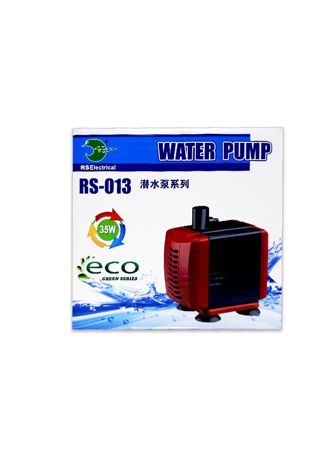 Rs Electrical Aquarium Water Pump RS-013  - Image 1