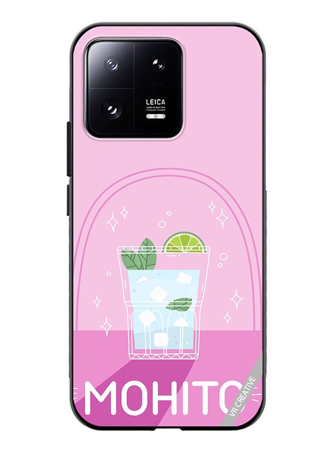 VR CREATIVE Protective Case Cover For Xiaomi 13 Mohito Design Multicolour - Image 1