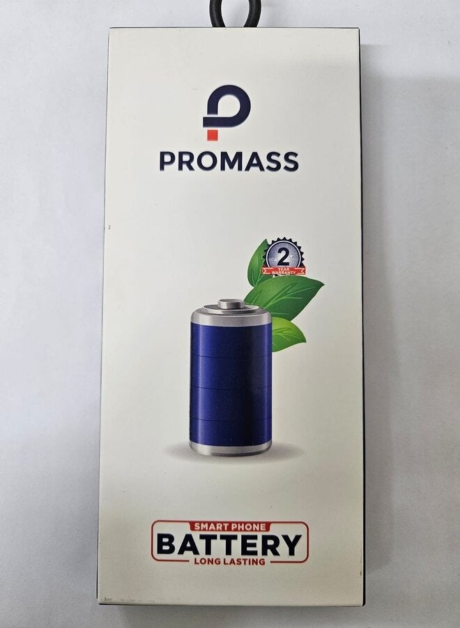 بروماس بطارية بديلة لجهاز جالاكسي نوت 4 فضي/أسود - Image 4