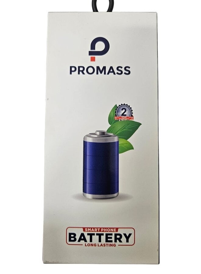 بروماس بطارية بديلة لجهاز جالاكسي نوت 4 فضي/أسود - Image 1