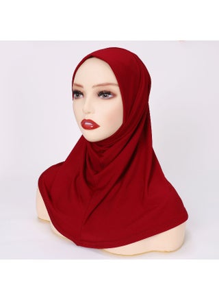Burgundy, One Size