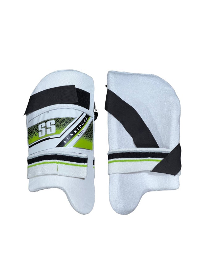 SS SS Hitech Thigh Guard for Youth Left Hand YLH  - Image 1