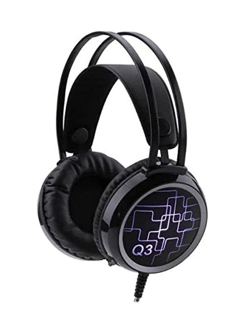 Headphone Gaming Yoro Model Q3 are compatible on all computers and mobile devices