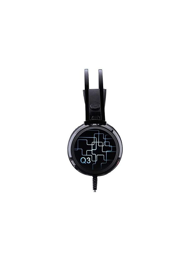 Headphone Gaming Yoro Model Q3 are compatible on all computers and mobile devices