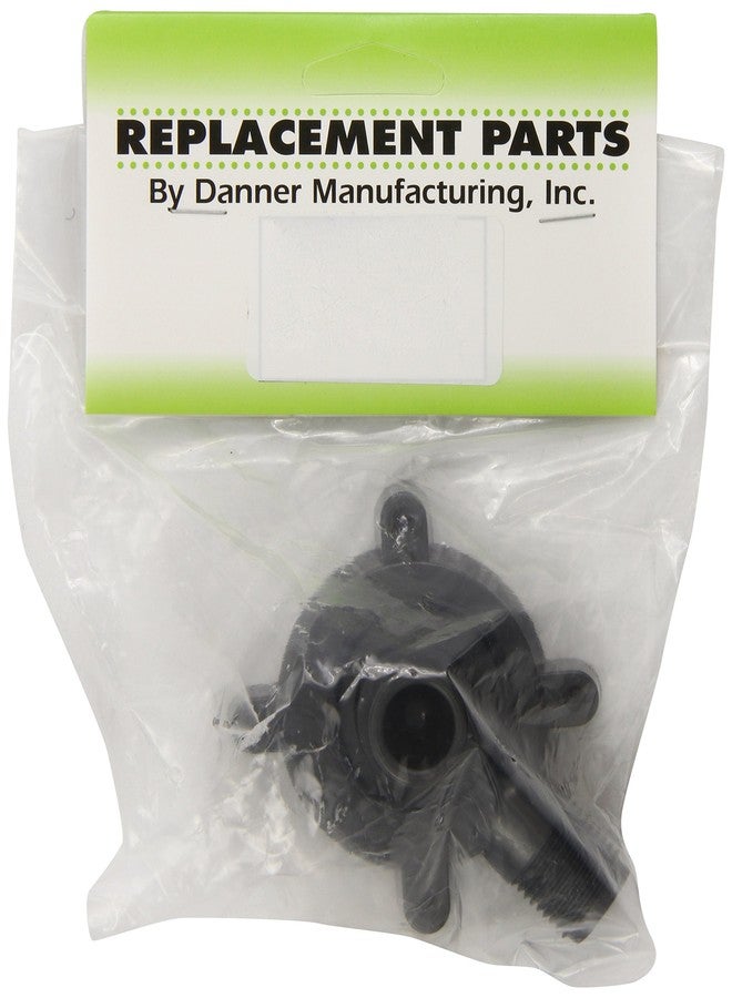PONDMASTER Supreme (Danner) ASP12546 Impeller Cover with Barbed Intake Aquarium Water Pump - Image 2