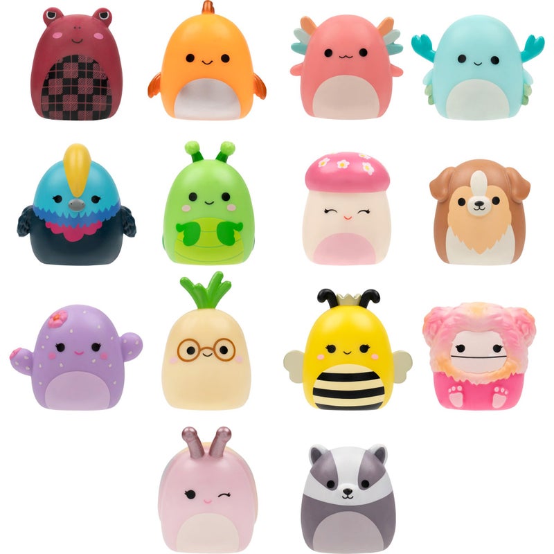 Squish-a-longs Mini-Squish 14-Pack (Wave 5, Style 2) - Image 2
