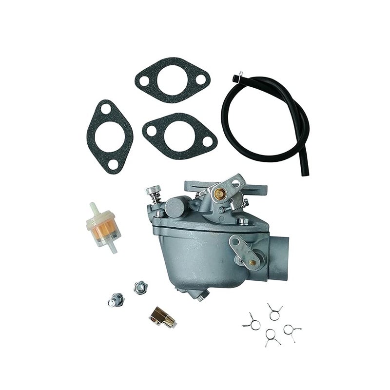 Goodfind68 New Carburetor Compatible With Massey Ferguson MF Tractor TE20 TO20 TO30 Carb 181644M91
