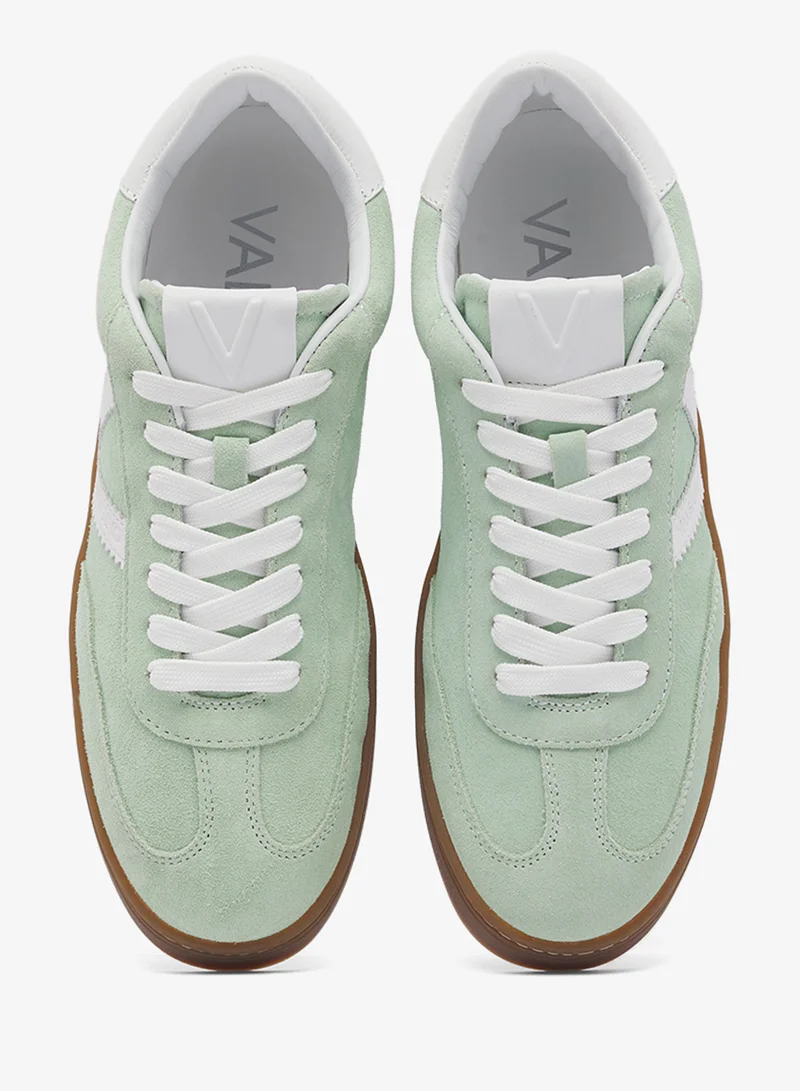 Valentino By Mario Valentino 170-GREEN Casual Low Top Sneakers for Women | Best Price UAE