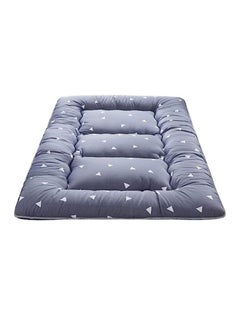 Cool Baby COOLBABY  Floor Mattress Futon Mattress Roll Up Camping Mattress Tatami Mat Foldable Mattress for Bed Couch Mattress Pad Twin 200cm*150cm  - Image 1