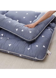 Cool Baby COOLBABY  Floor Mattress Futon Mattress Roll Up Camping Mattress Tatami Mat Foldable Mattress for Bed Couch Mattress Pad Twin 200cm*150cm  - Image 4