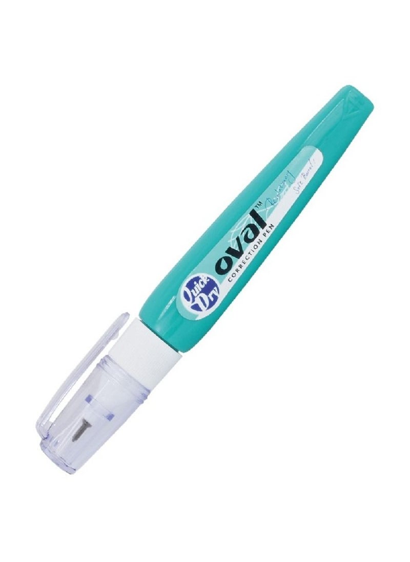 Oval 2 piece CORRECTION PEN – 5ML-oval  - Image 1