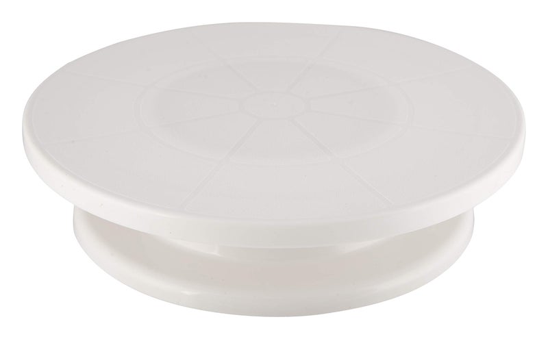 Freshome Cake Decorating Revolving Turntable Stand, 28 cm for Icing, Decorating, Shaping - Image 2