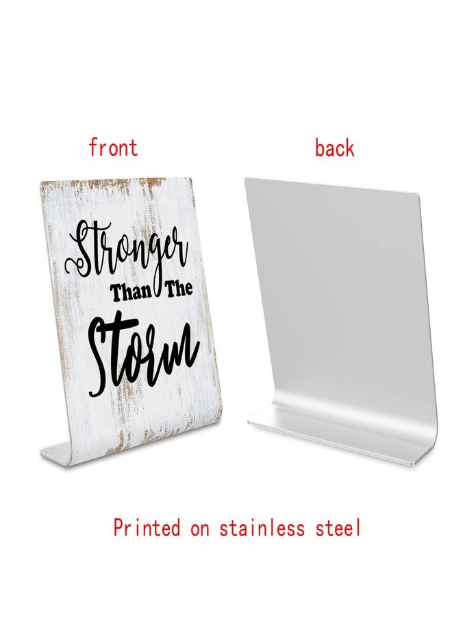 TRCENDE Inspirational Quotes Decor Gifts for Women, Motivational Desk Sign, Decoration On Shelf Table Desk for Living Room Home Office Gift for Sisters Friends Nurse Worker Daughter Son Coworker dksg9 - Image 4