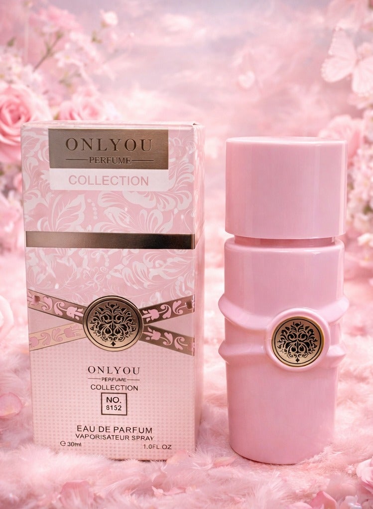 Onlyou Perfume Collection No. 8152 Eau De Parfum 30ML – Luxury Women’s Floral Sweet Perfume | Long Lasting Feminine Fragrance Spray - Image 2